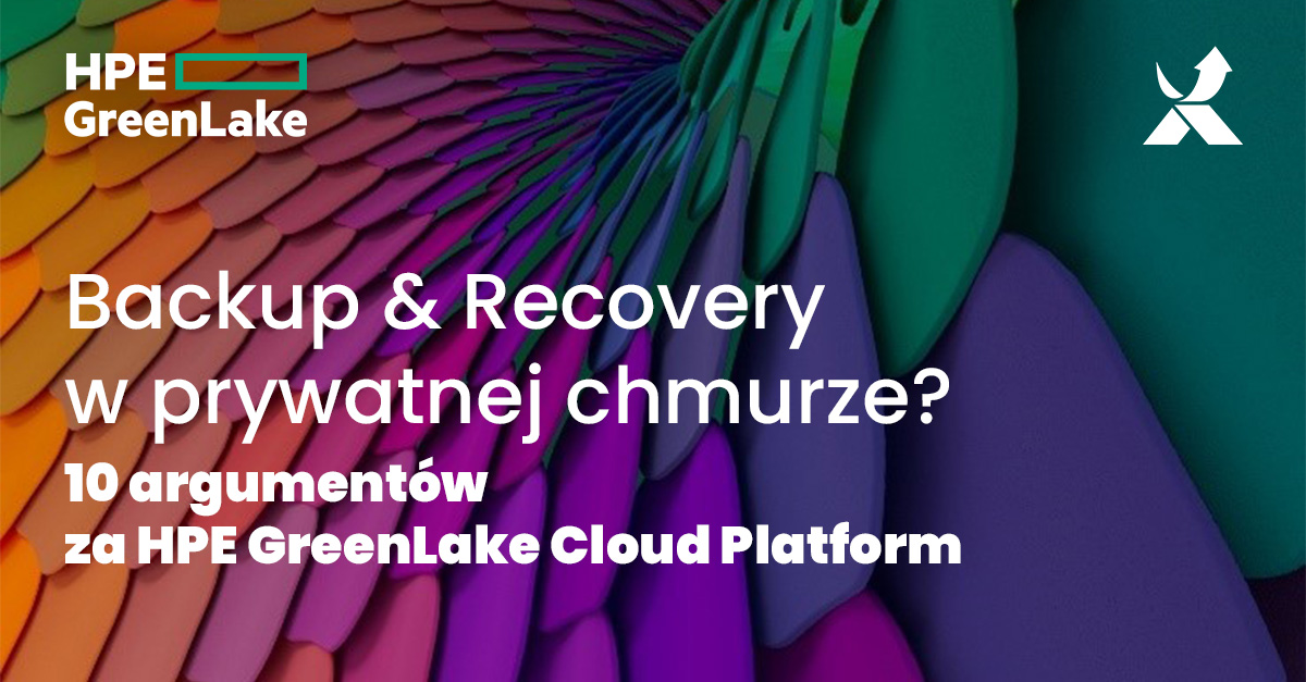 Hpe Greenlake Cloud Platform Backup Recovery As A Service W