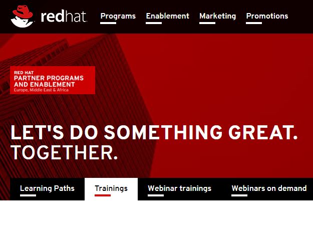 redhat workshop