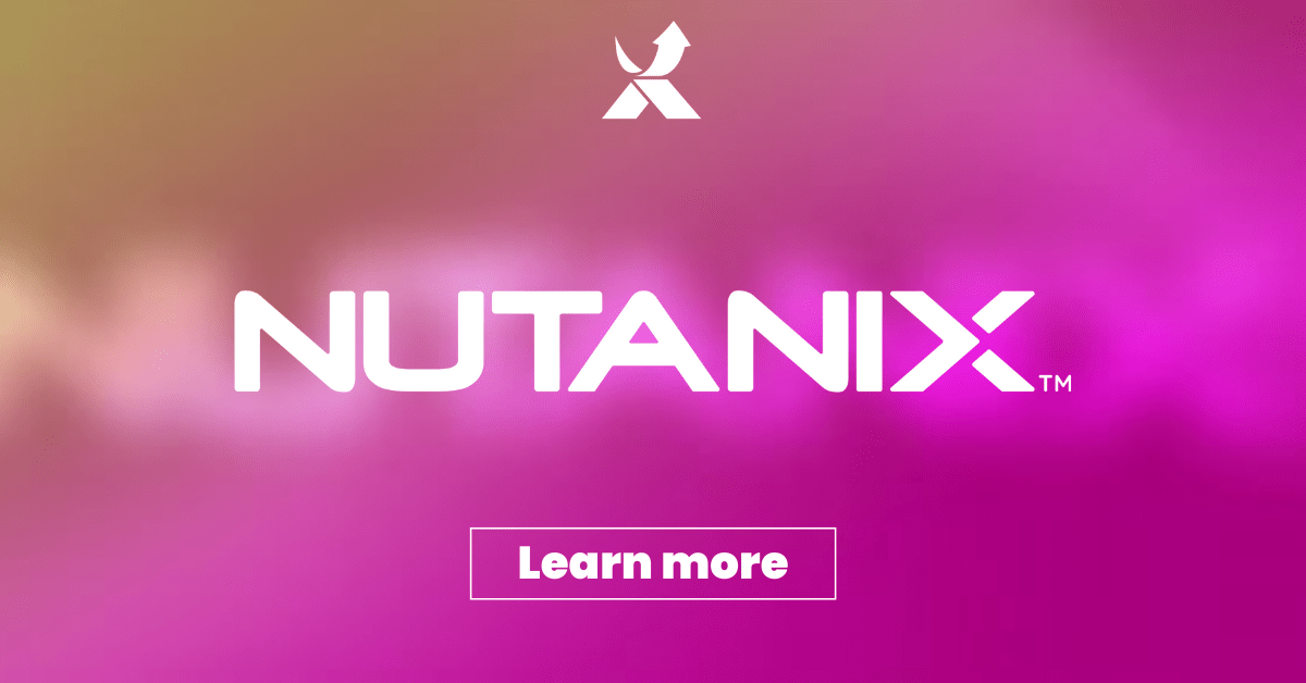 Exclusive Networks Vendors: Nutanix